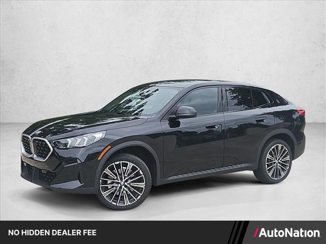 Certified 2026 BMW X2 xDrive28i w/ Technology Package AWD/4WD video 1