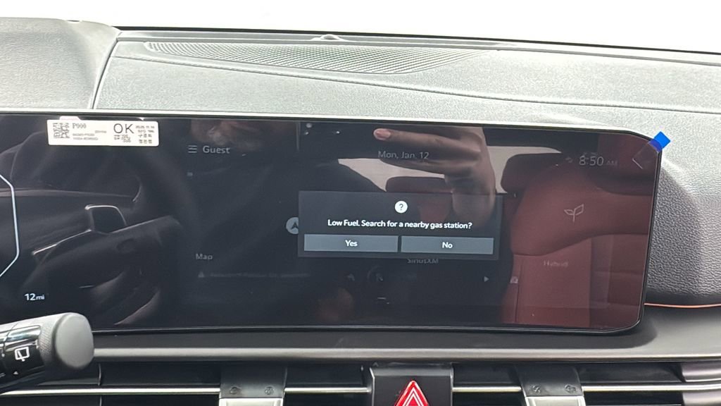 New 2026 Kia Sportage SX Prestige image 25