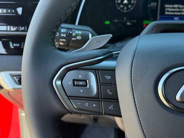 New 2026 Lexus RX 350h image 16