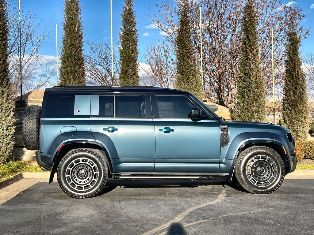 New 2026 Land Rover Defender 110 image 6