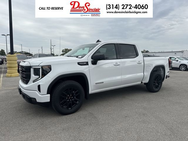 New 2026 GMC Sierra 1500 Elevation