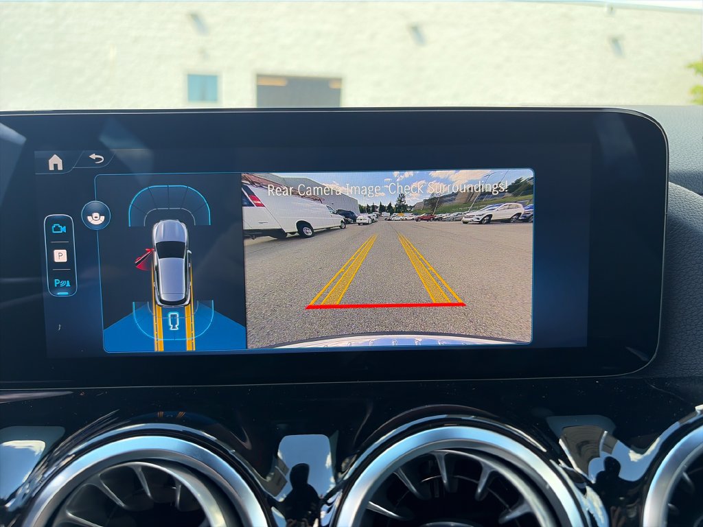 New 2026 Mercedes-Benz GLA 250 4MATIC image 19