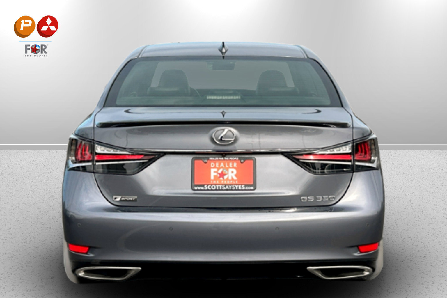 Used 2016 Lexus GS 350 F Sport image 6