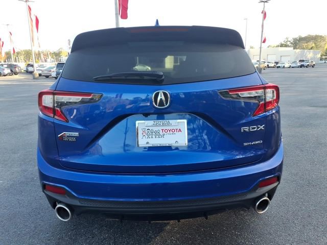 Used 2024 Acura RDX A-Spec AWD/4WD image 2