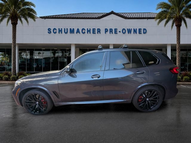 Used 2021 BMW X5 sDrive40i w/ M Sport Package RWD image 8