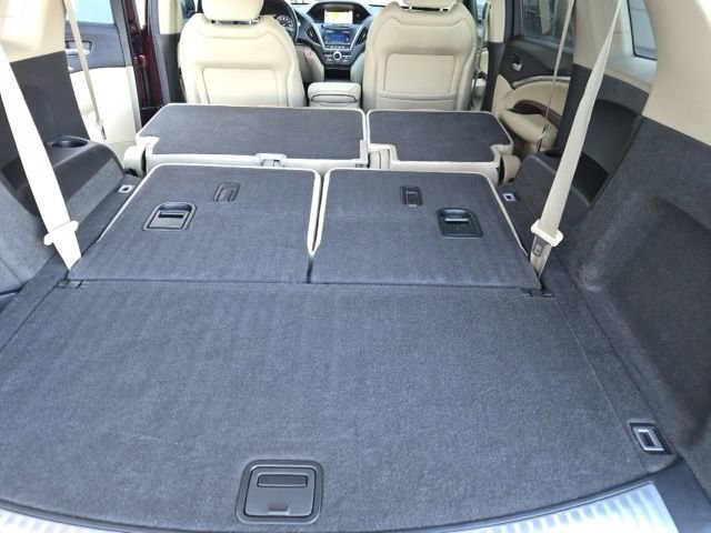 Used 2017 Acura MDX SH-AWD w/ Technology Package image 45