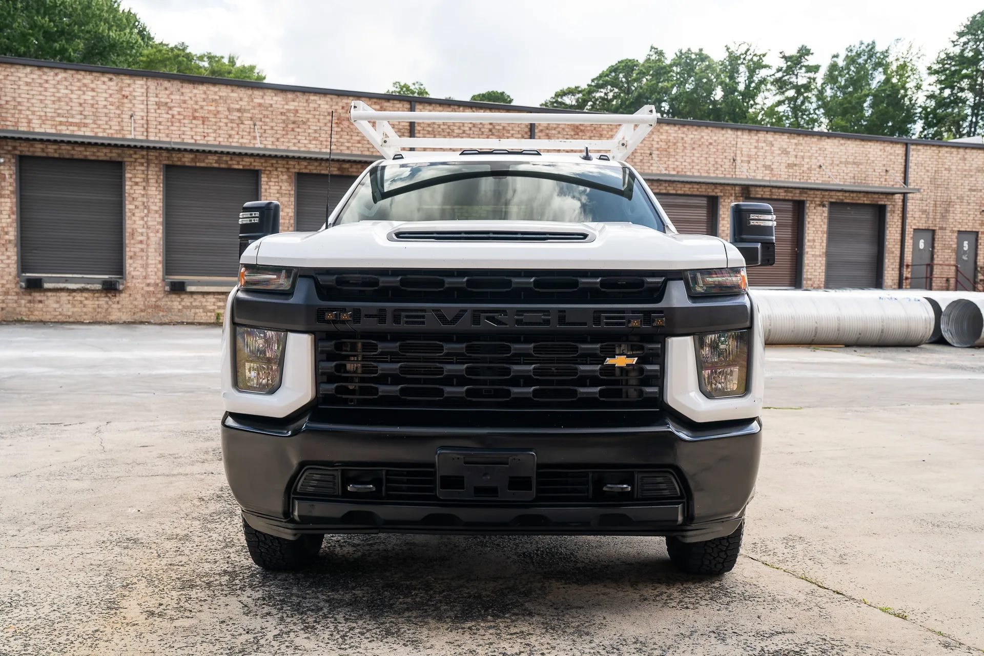 Used 2020 Chevrolet Silverado 3500 W/T w/ WT Convenience Package AWD/4WD image 14