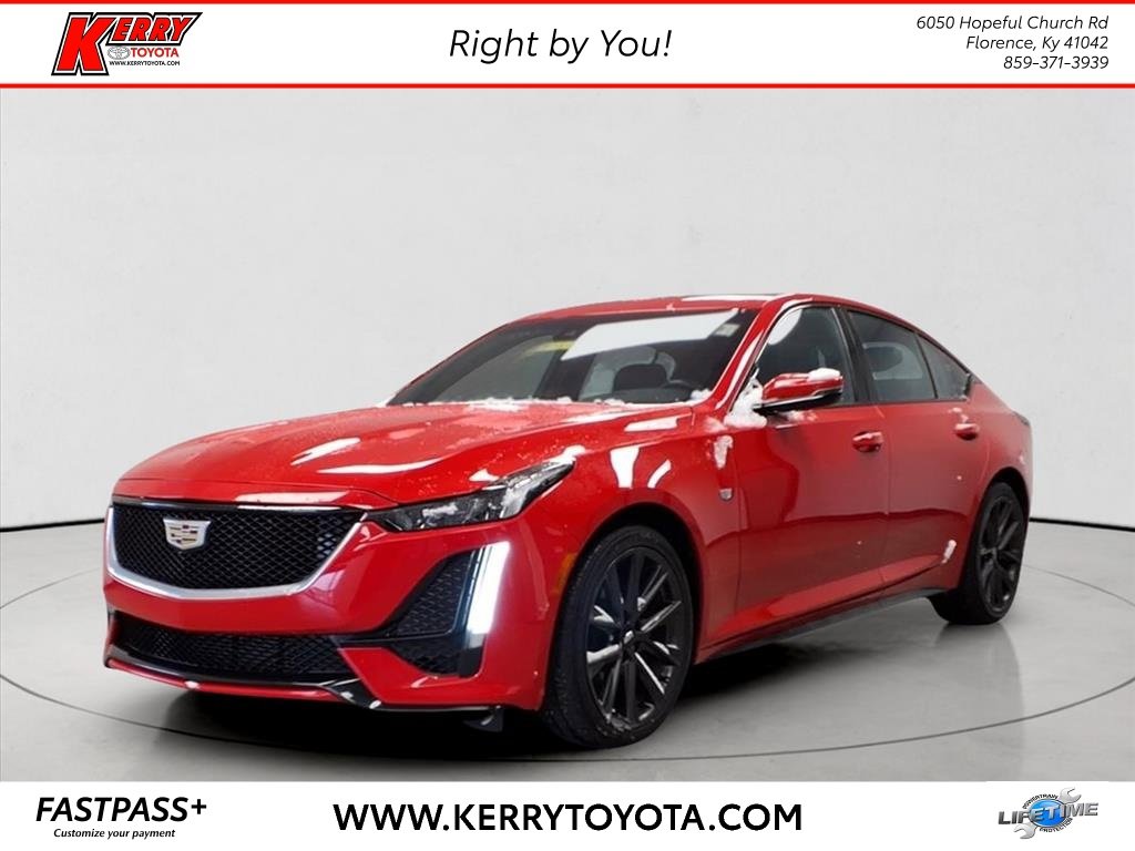 Used 2020 Cadillac CT5 Sport