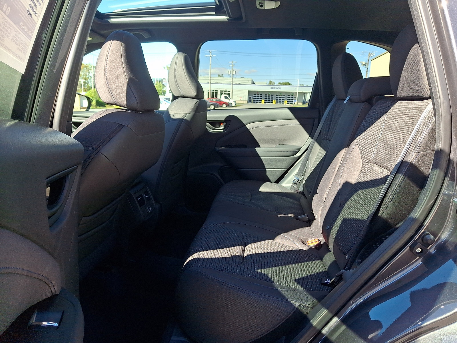 New 2026 Subaru Forester Sport AWD/4WD image 6