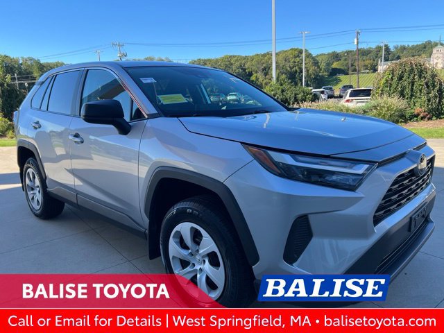 Used 2023 Toyota RAV4 LE