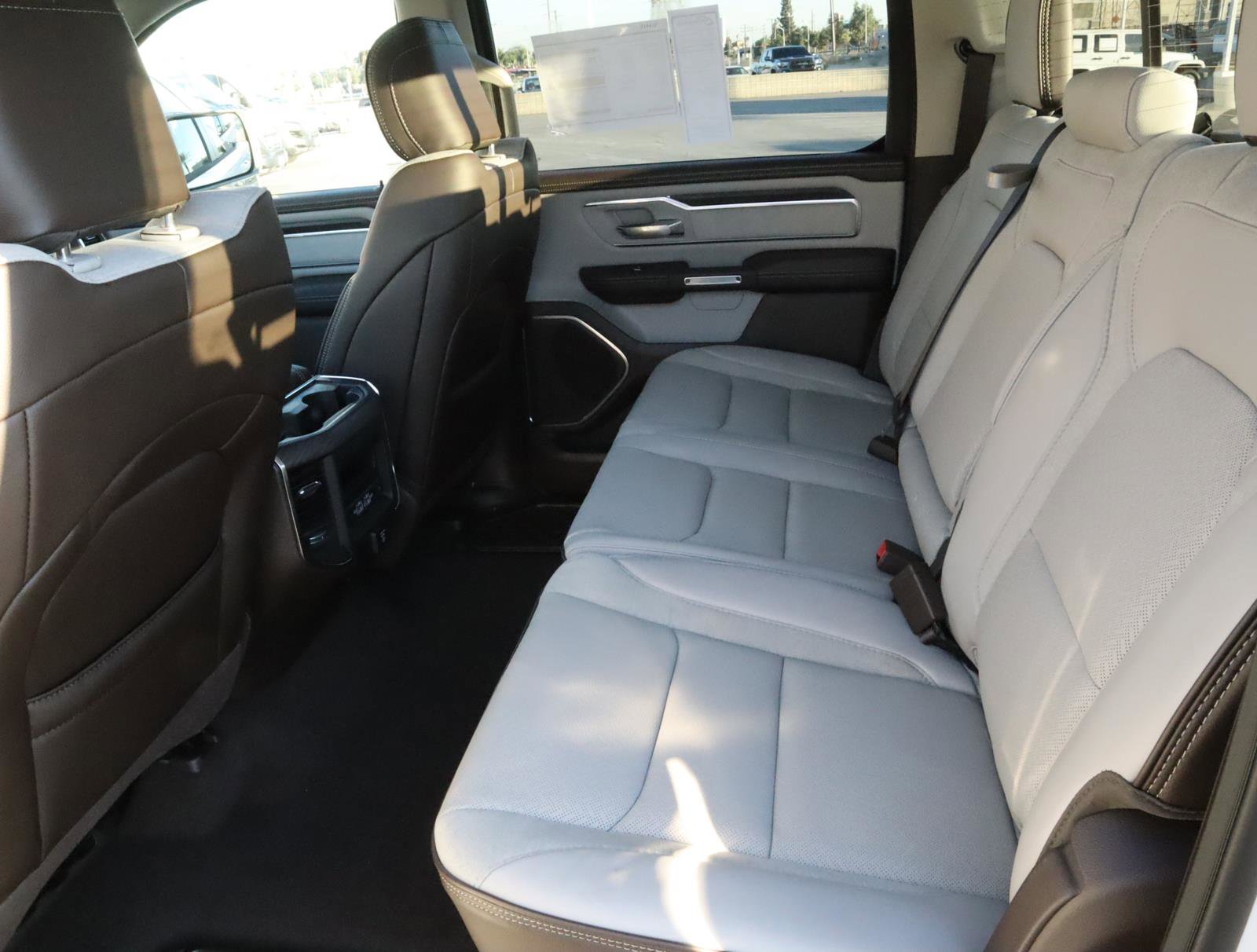 New 2025 RAM 1500 Laramie image 20
