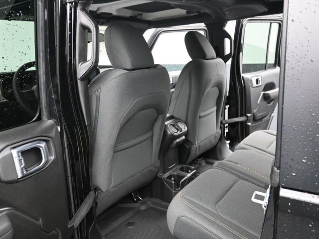 New 2026 Jeep Wrangler Sport S image 10