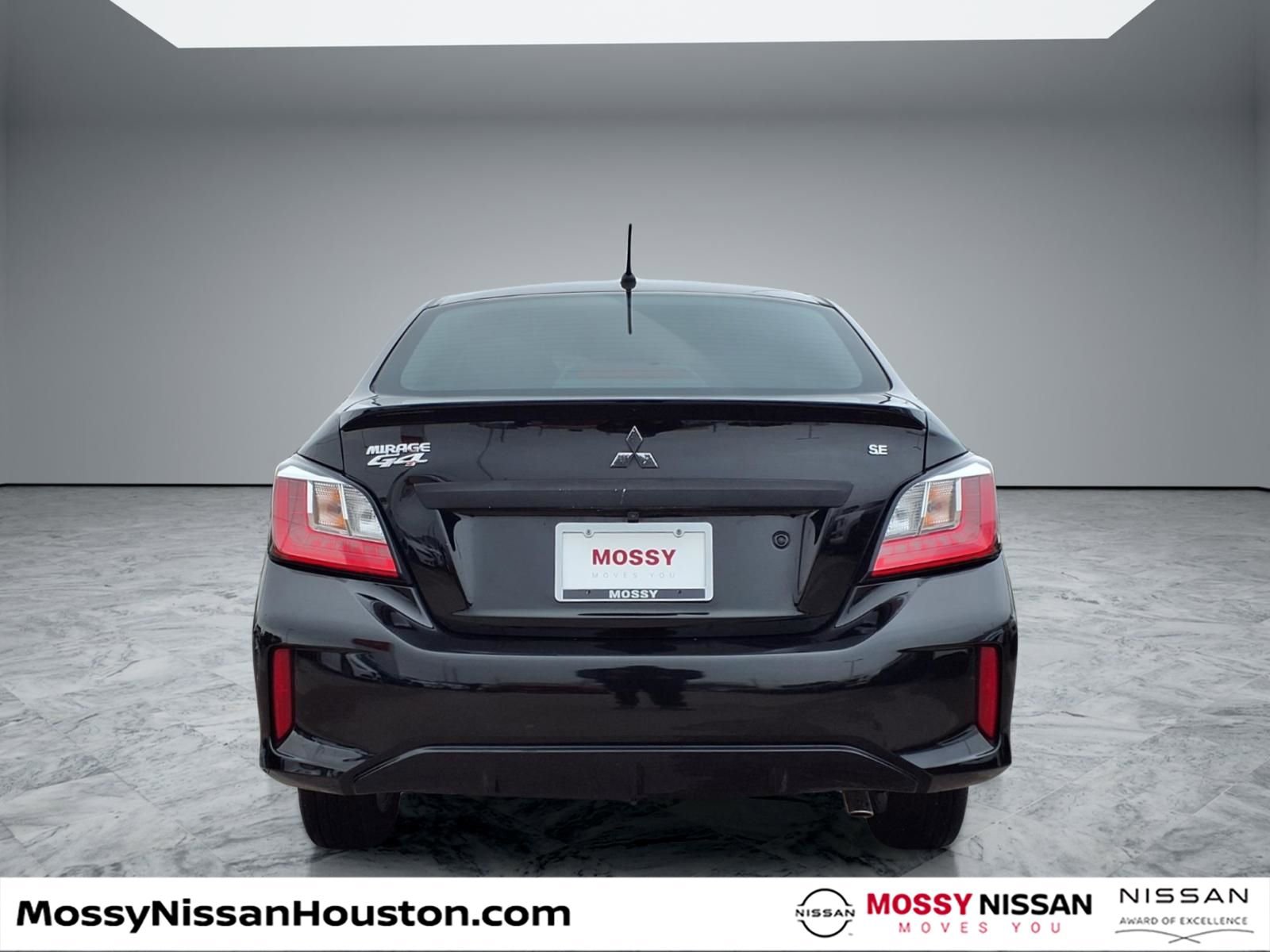 Used 2021 Mitsubishi Mirage G4 SE image 4