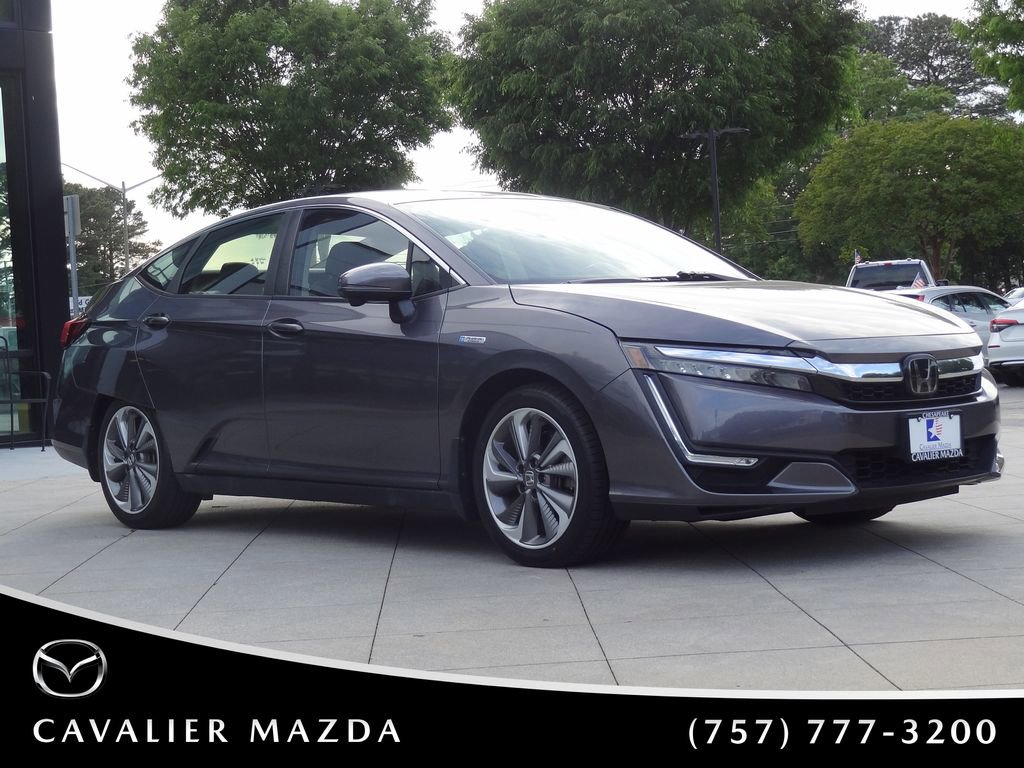 Used 2021 Honda Clarity Touring