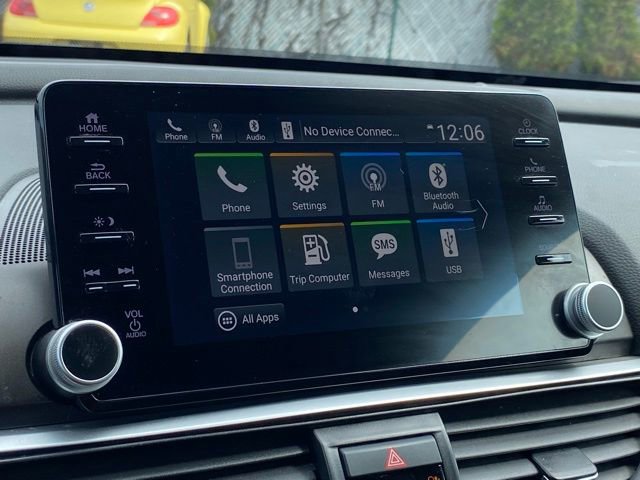 Used 2018 Honda Accord Sport image 25