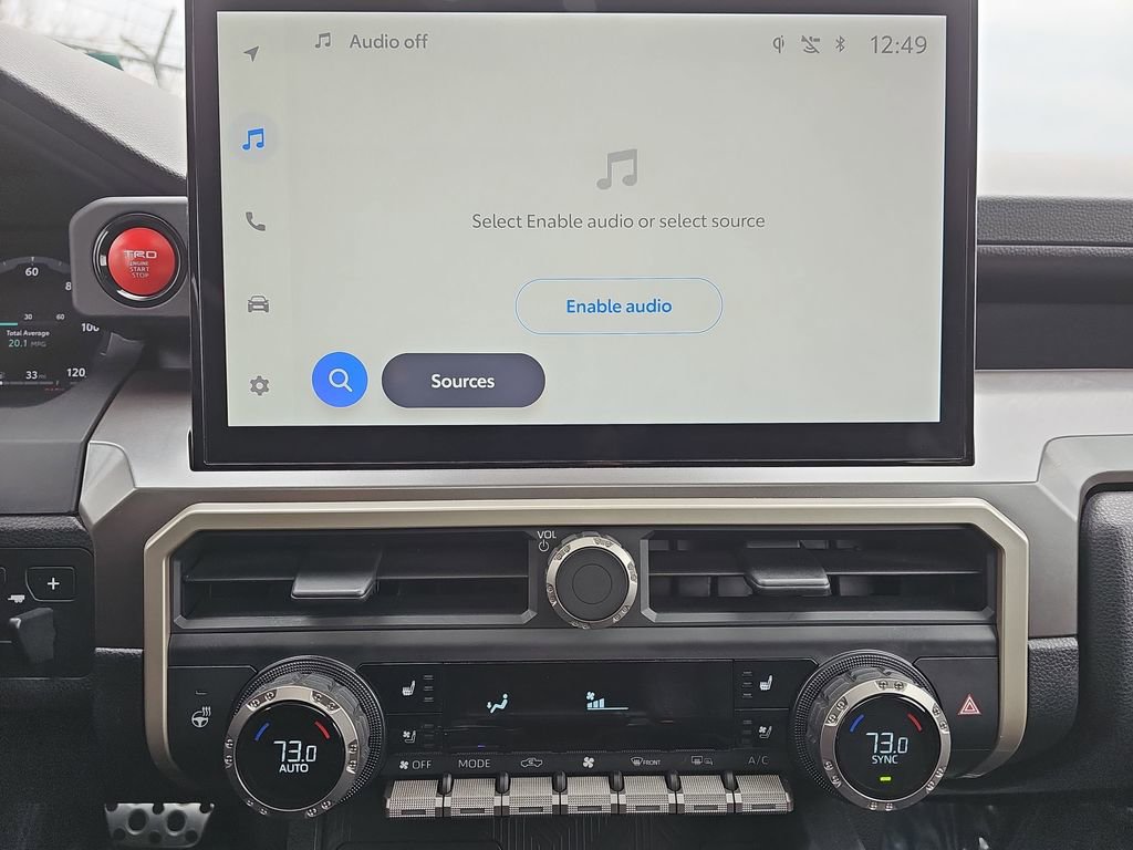 Used 2024 Toyota Tacoma TRD Sport w/ TRD Sport Premium Package image 23