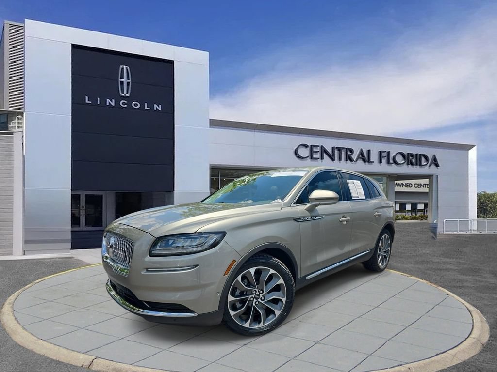 Certified 2023 Lincoln Nautilus Reserve w/ Equipment Group 201A FWD image 30