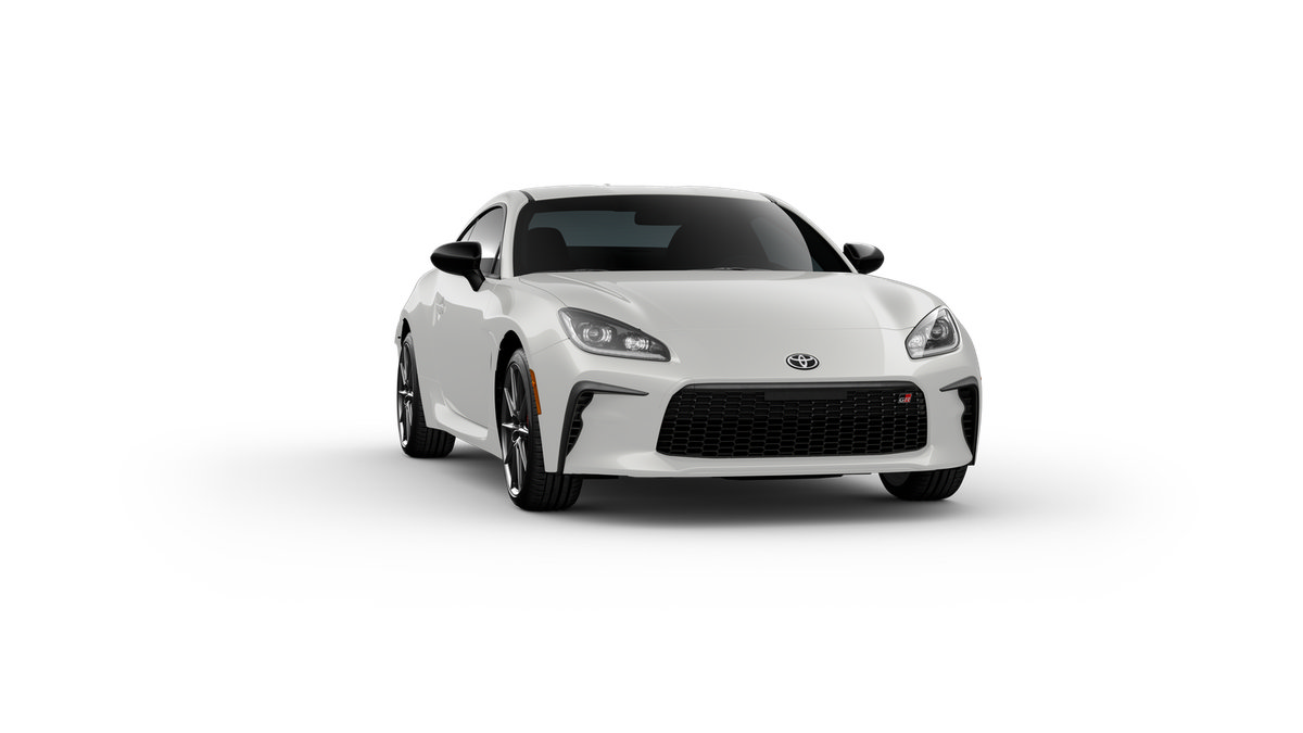 New 2026 Toyota GR86 Premium w/ Performance Package RWD image 16