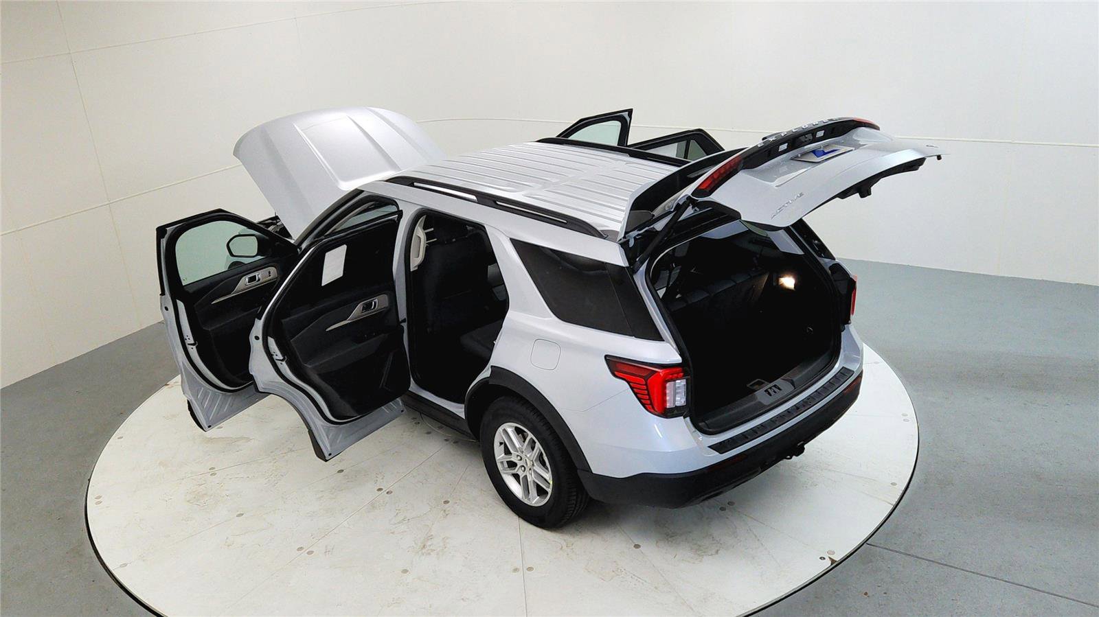 New 2026 Ford Explorer Active image 20