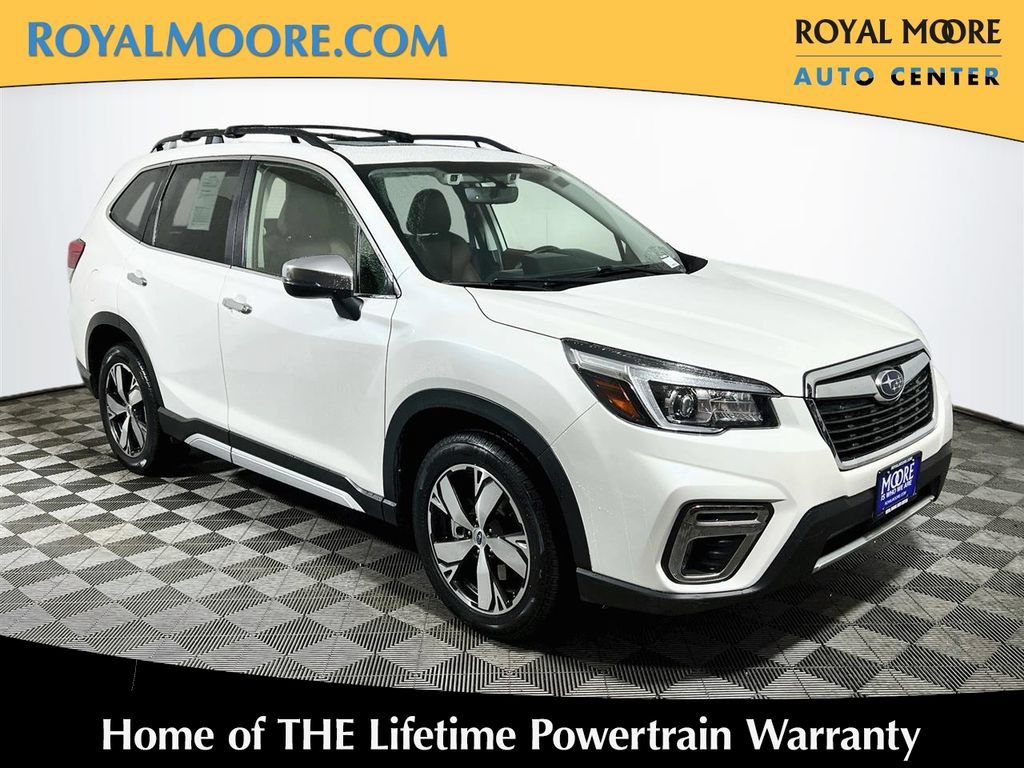 Used 2019 Subaru Forester Touring w/ Popular Package #3