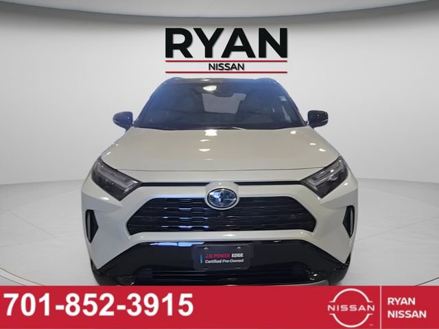 Used 2023 Toyota RAV4 XSE image 8