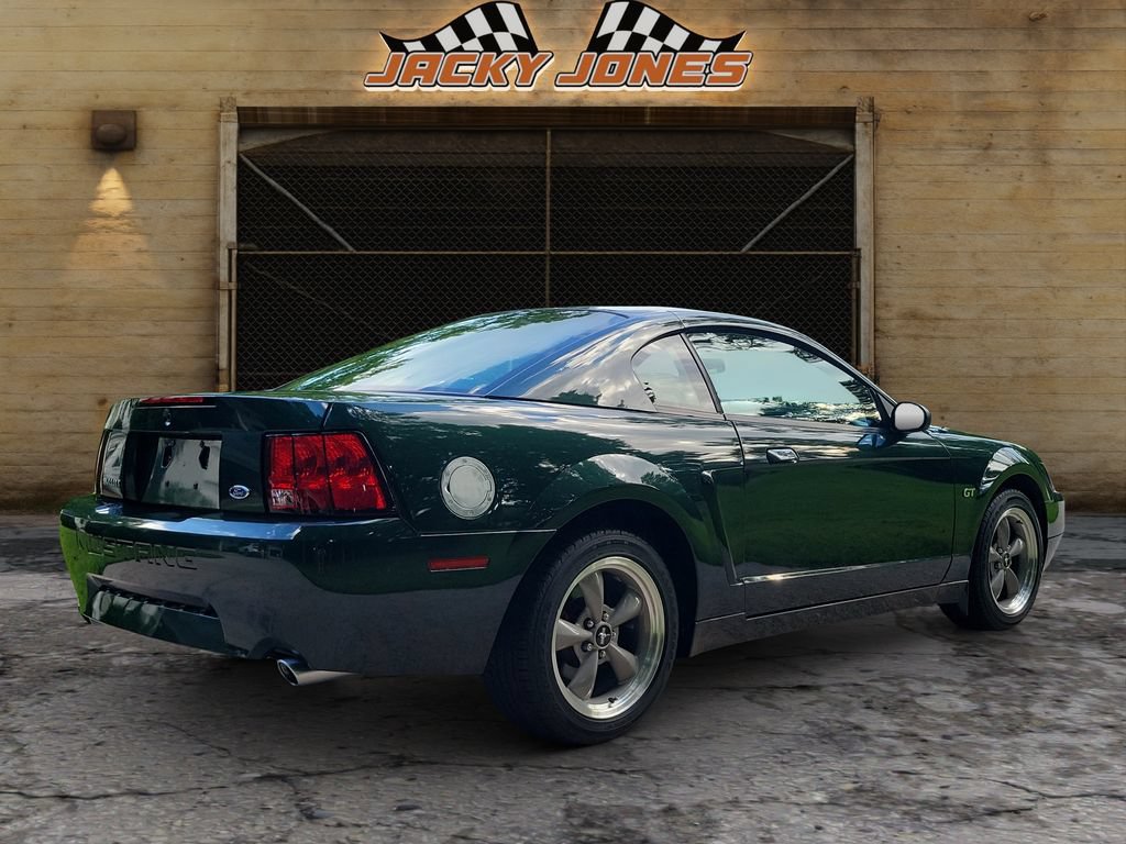 Used 2001 Ford Mustang GT RWD image 8