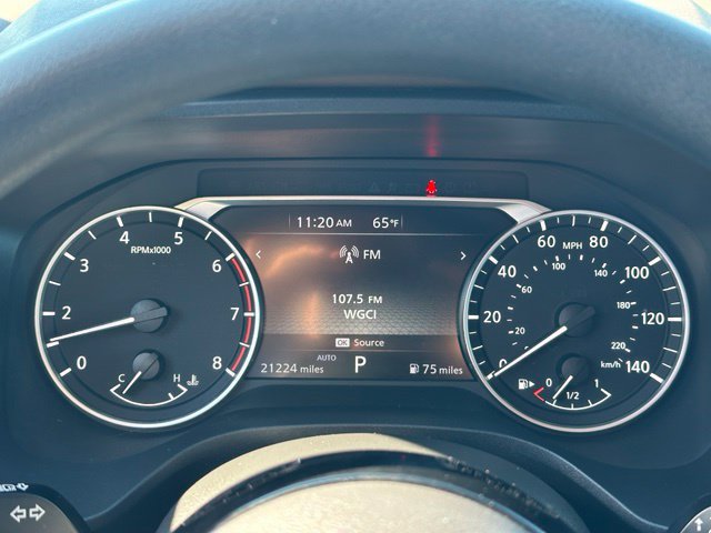Certified 2023 Nissan Rogue SV AWD/4WD image 40
