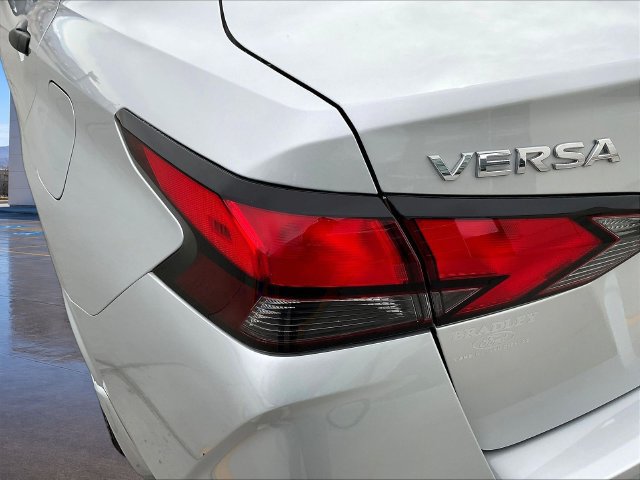 Used 2024 Nissan Versa S w/ Trunk Package FWD image 24