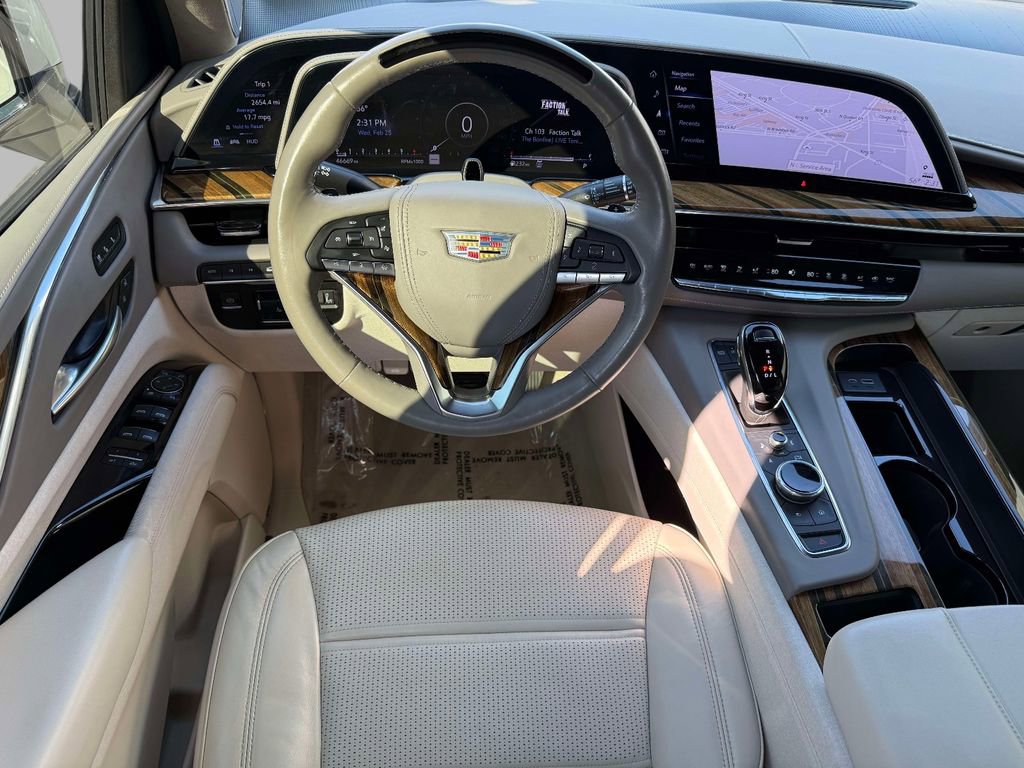 Used 2023 Cadillac Escalade Sport Platinum image 4