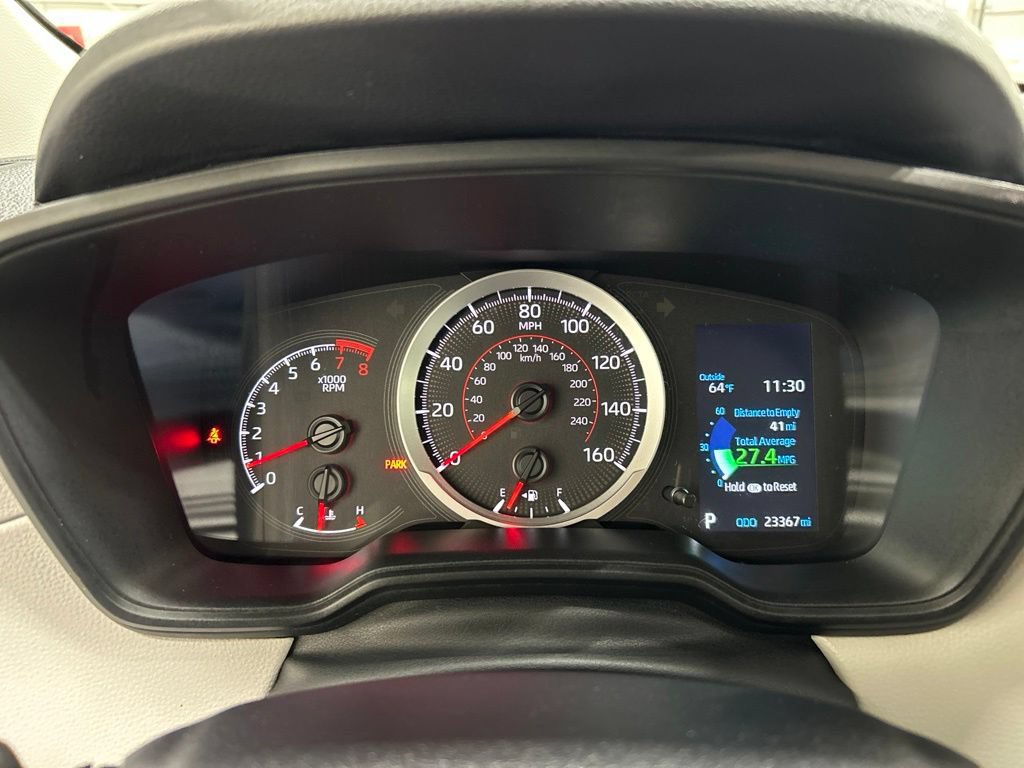Used 2022 Toyota Corolla Cross L AWD/4WD image 17