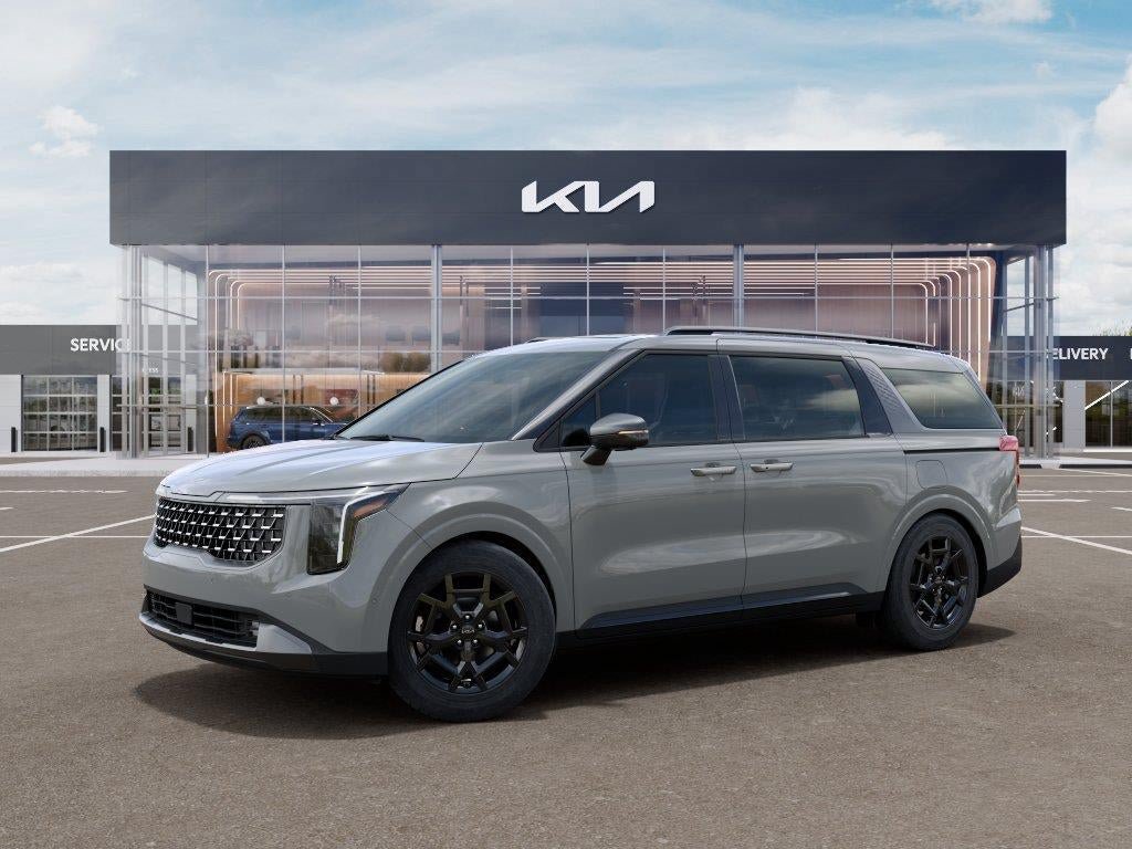 New 2027 Kia Carnival SX w/ Dark Edition Package FWD image 3