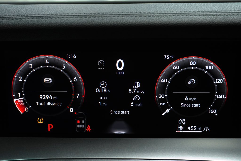Used 2026 Volkswagen Tiguan SE AWD/4WD image 24