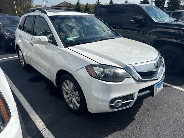 Used 2012 Acura RDX SH-AWD w/ Technology Package image 2