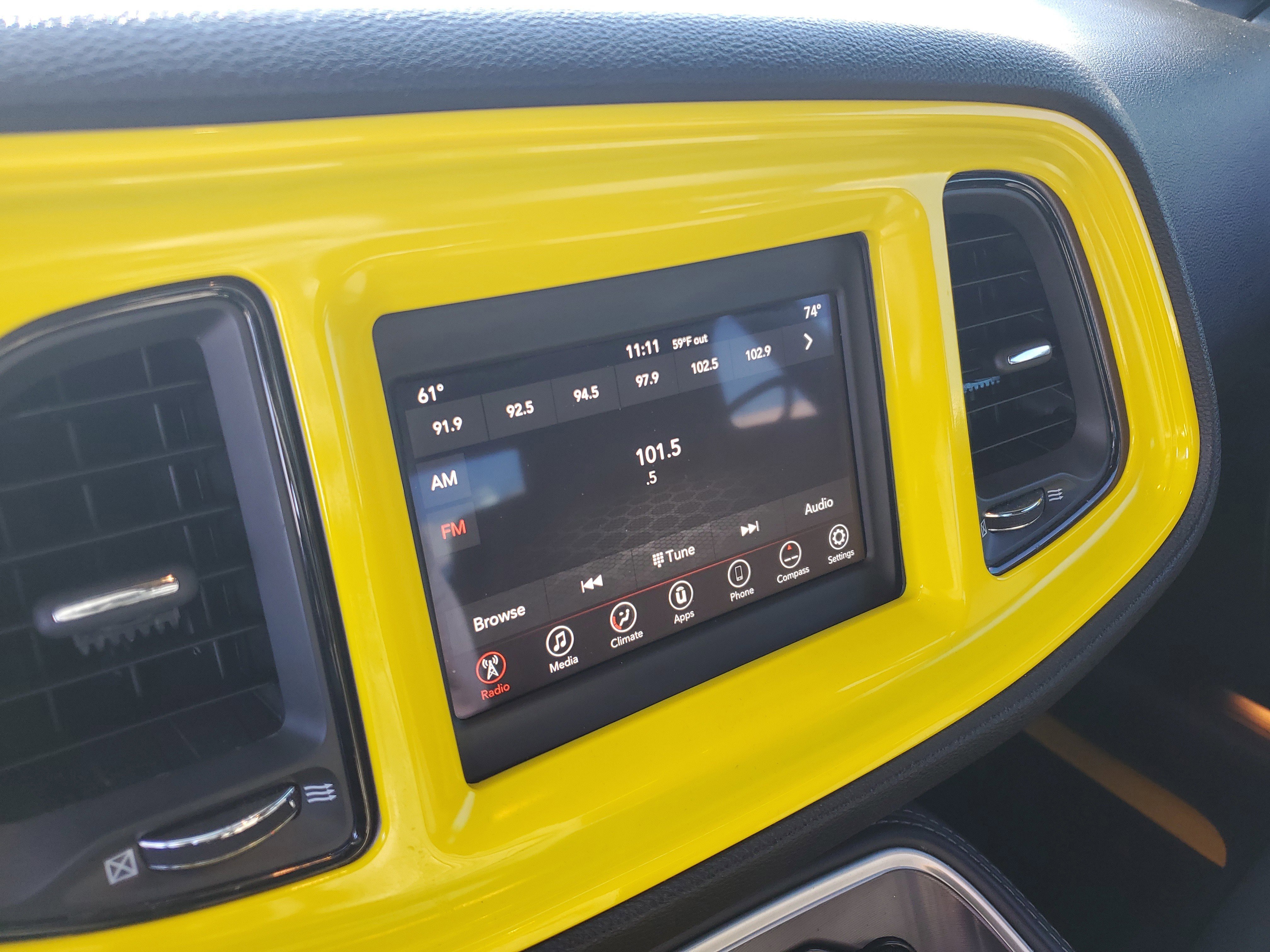 Used 2020 Dodge Challenger SXT image 22