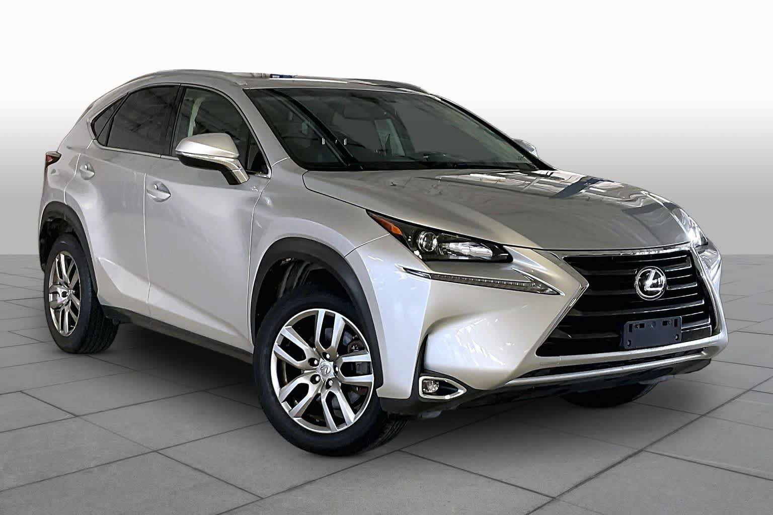 Used 2016 Lexus NX 200t AWD w/ Premium Package image 2