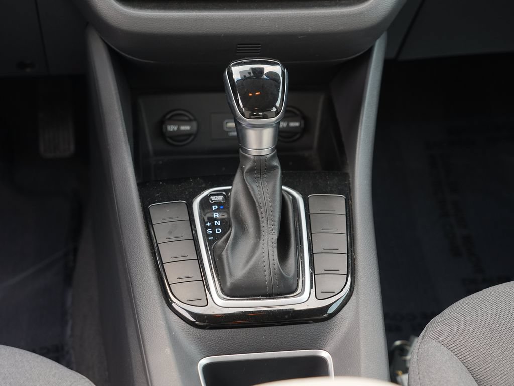 Used 2020 Hyundai Ioniq Blue FWD image 24