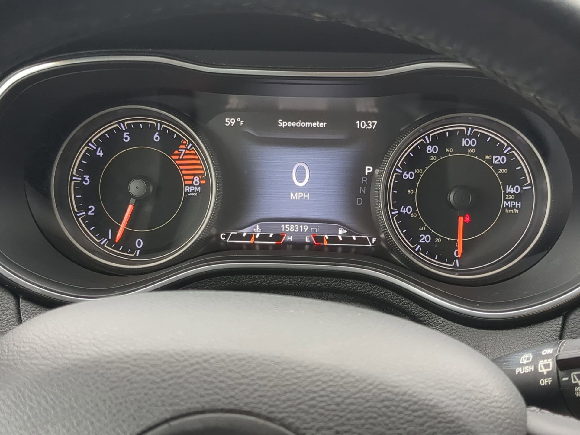 Used 2019 Jeep Cherokee Limited w/ Technology Group image 14