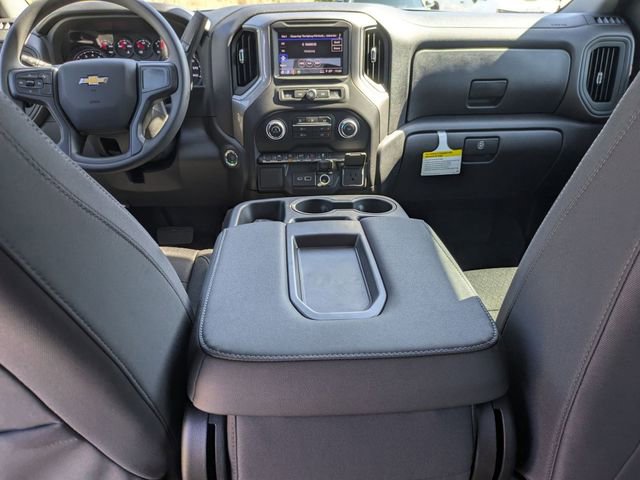New 2026 Chevrolet Silverado 1500 Custom image 23