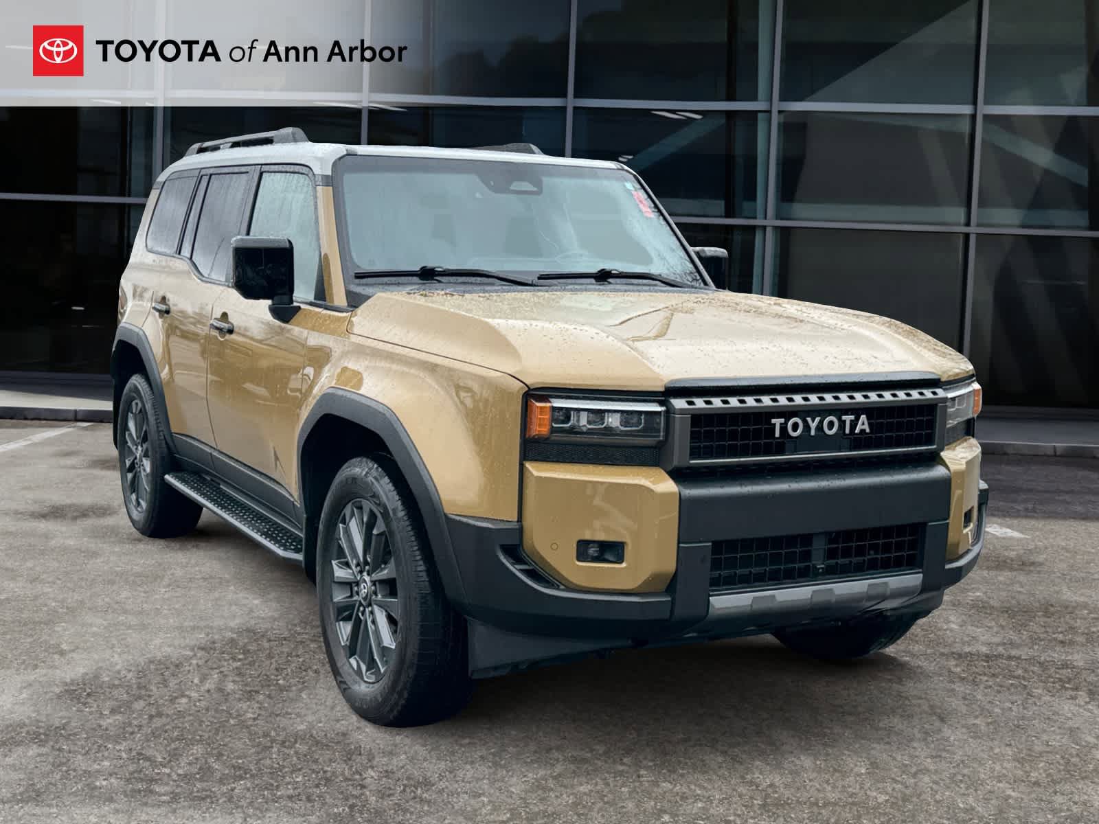 Used 2024 Toyota Land Cruiser w/ Premium Package