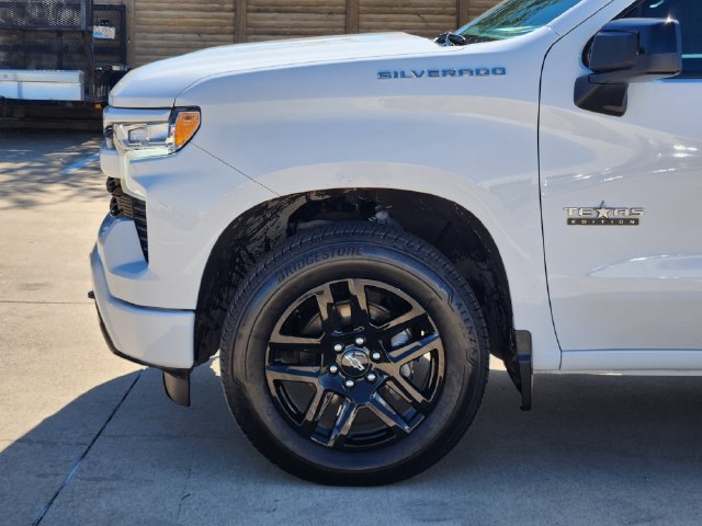 Used 2024 Chevrolet Silverado 1500 RST w/ Convenience Package II RWD image 14