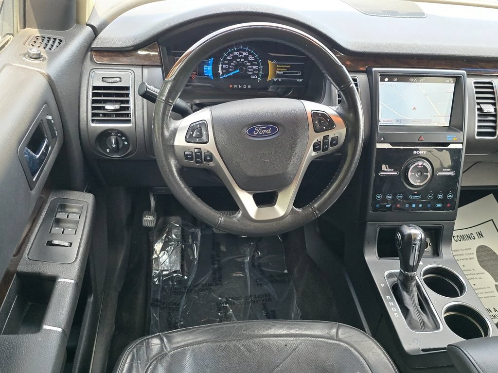 Used 2019 Ford Flex Limited FWD image 11