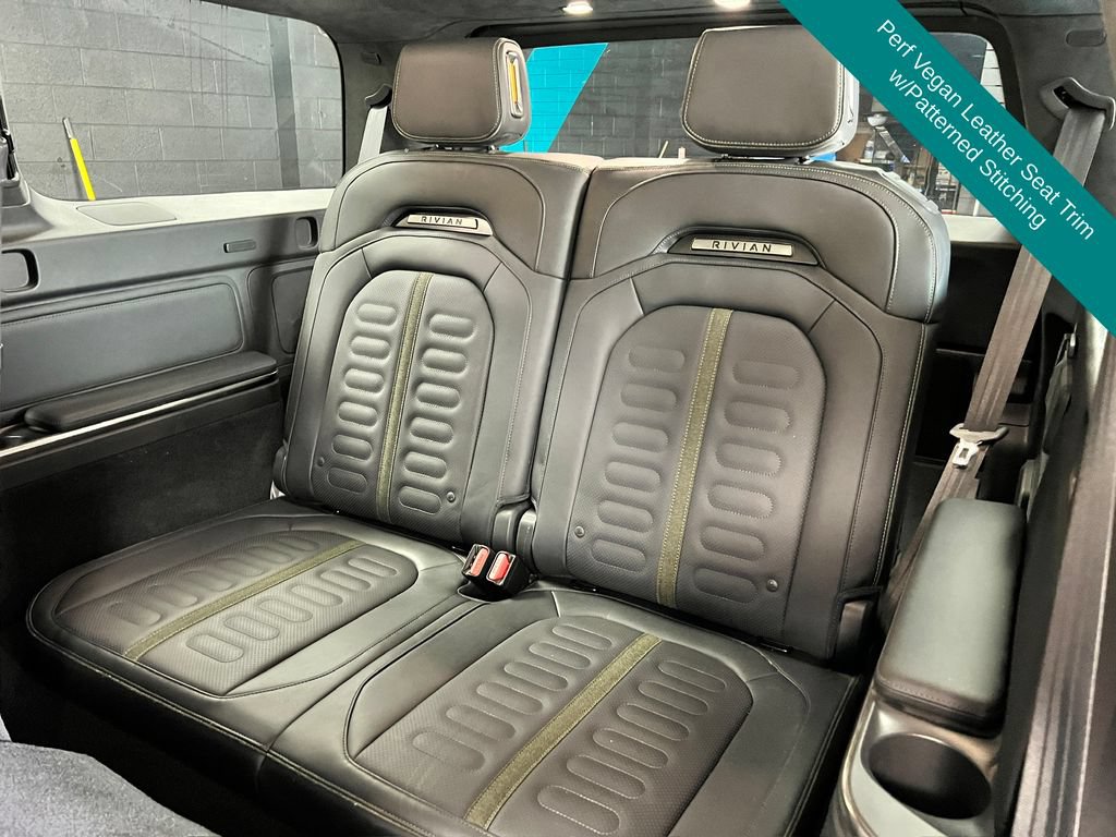 Used 2024 Rivian R1S Adventure AWD/4WD image 14