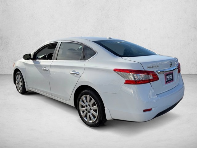 Used 2015 Nissan Sentra SV w/ Navigation Package FWD image 7