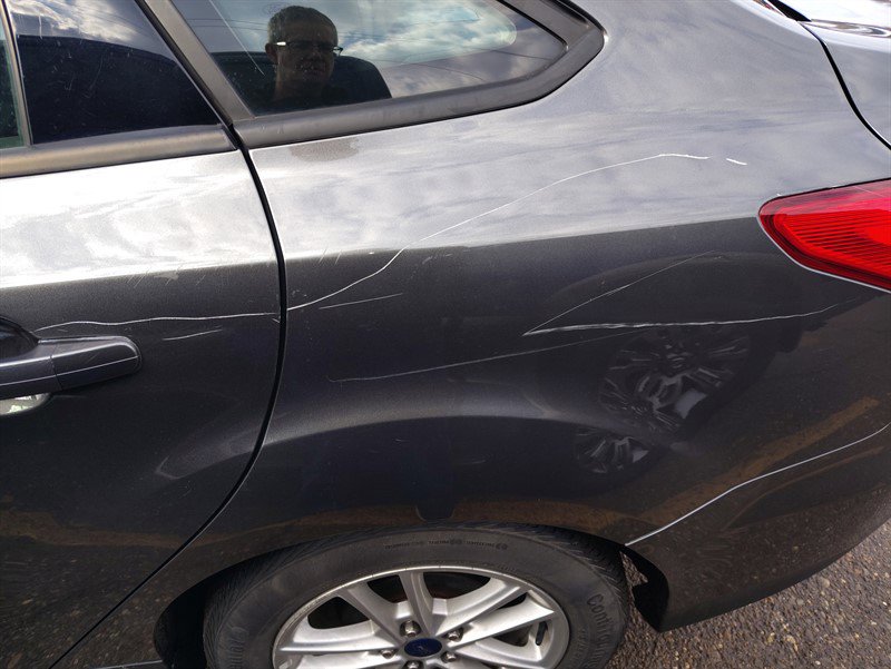 Used 2016 Ford Focus SE image 8