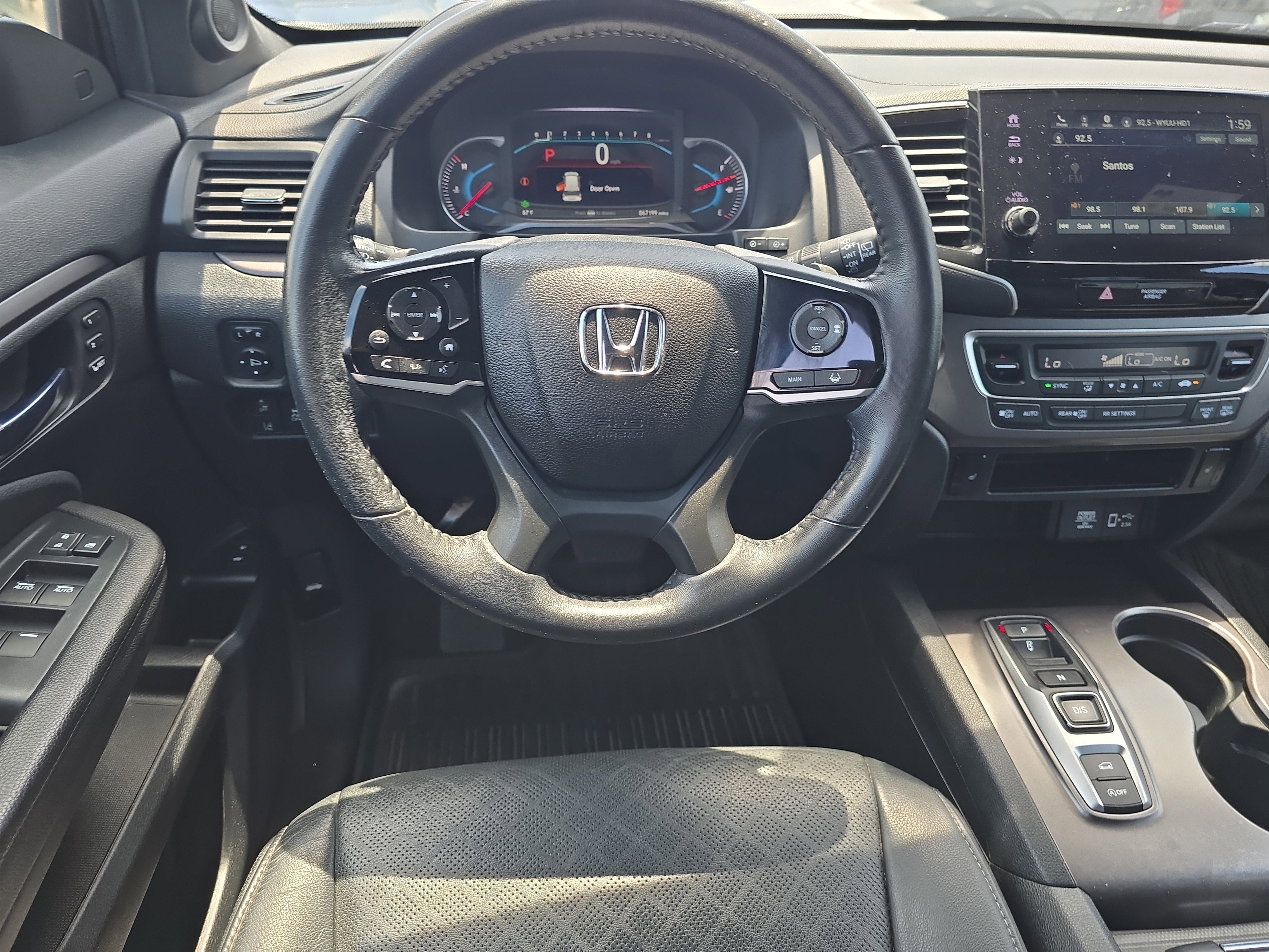 Used 2021 Honda Passport EX-L image 14