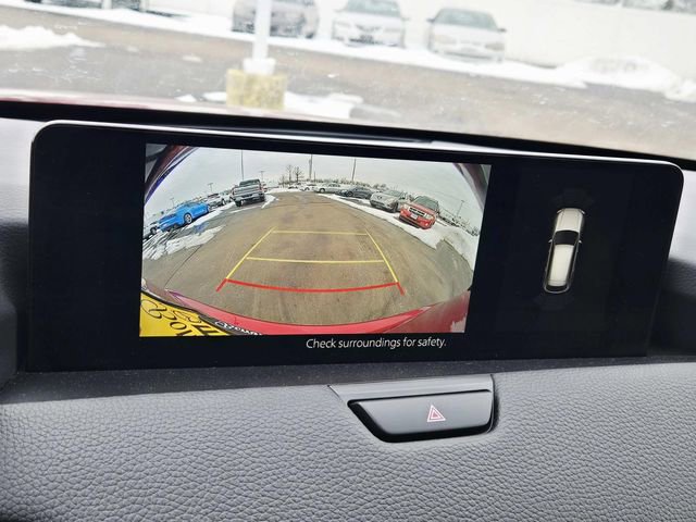 Certified 2025 MAZDA CX-90 Plug-In Hybrid w/ Preferred image 25