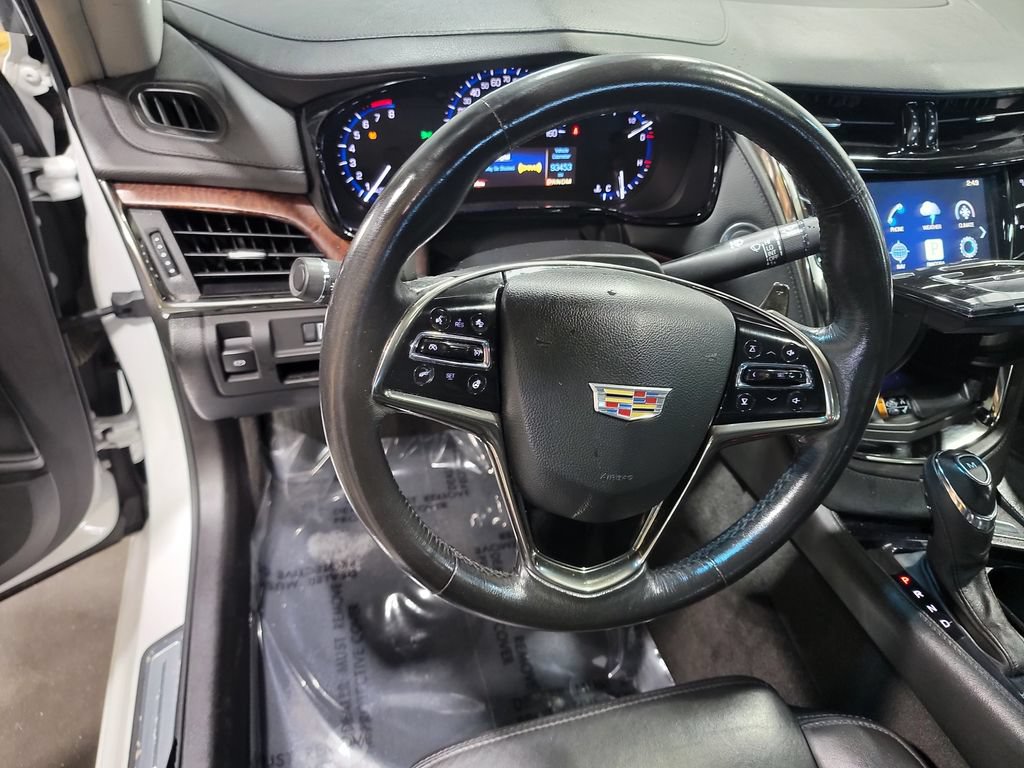 Used 2016 Cadillac CTS Luxury AWD/4WD image 15