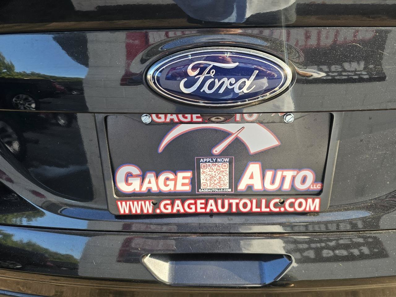 Used 2015 Ford Escape SE AWD/4WD image 16