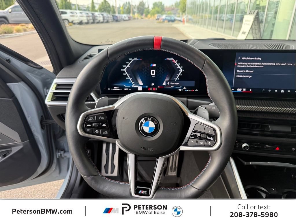 Used 2025 BMW M340i xDrive w/ Premium Package AWD/4WD image 17