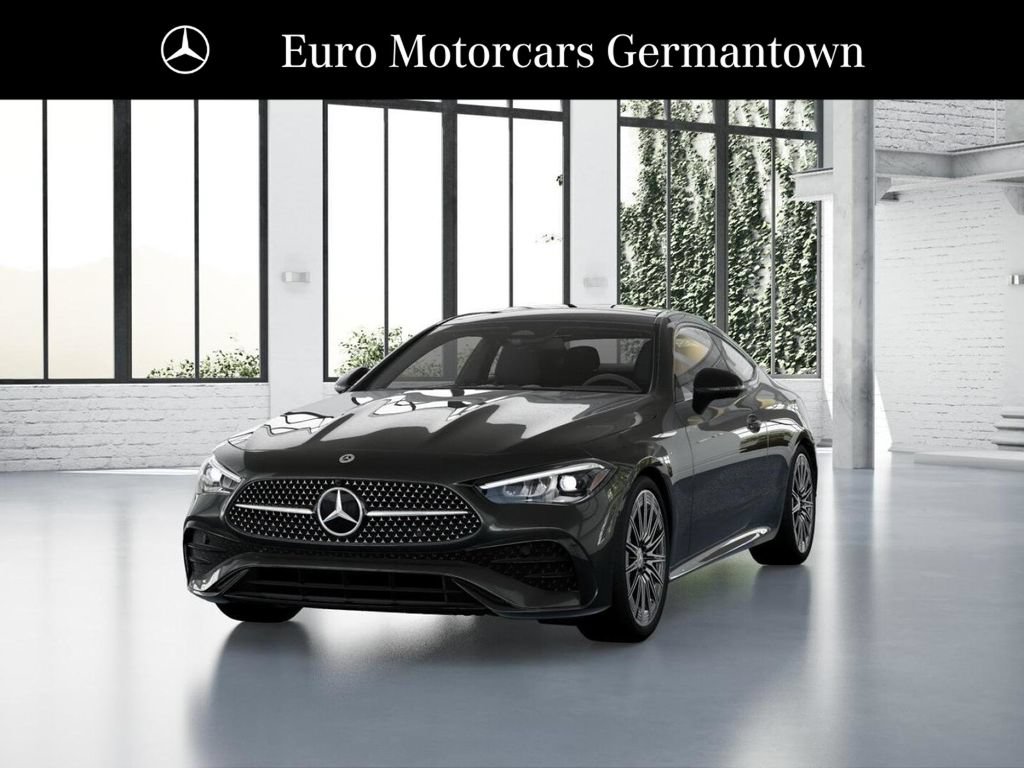 New 2027 Mercedes-Benz CLE 300 4MATIC Coupe image 41